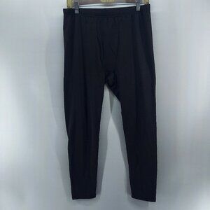 thermajohn ultra soft base layer pants men size XL